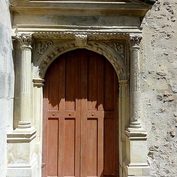 Église Sainte-Marie-Madeleine de Domont