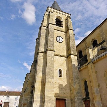 Église Sainte-Marie-Madeleine de Domont