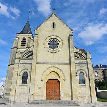 Église Sainte-Marie-Madeleine de Domont