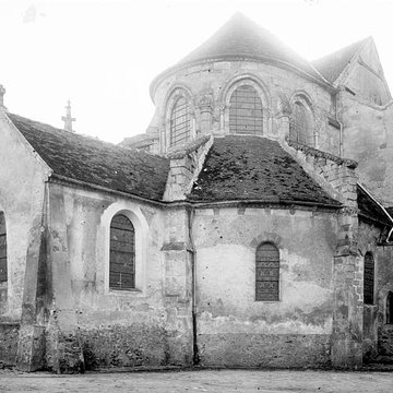 Église Sainte-Marie-Madeleine de Domont