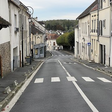 Église Sainte-Marie-Madeleine de Domont