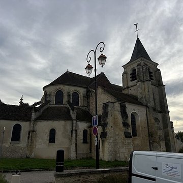 Église Sainte-Marie-Madeleine de Domont