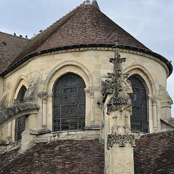 Église Sainte-Marie-Madeleine de Domont
