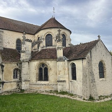 Église Sainte-Marie-Madeleine de Domont