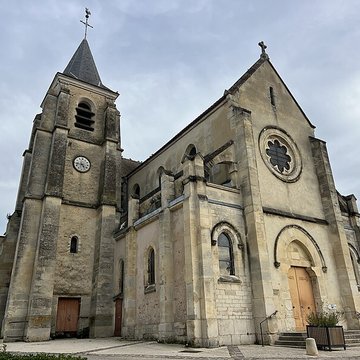 Église Sainte-Marie-Madeleine de Domont