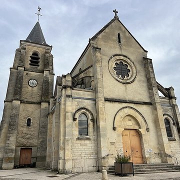 Église Sainte-Marie-Madeleine de Domont