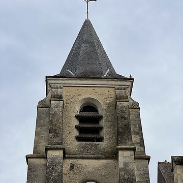 Église Sainte-Marie-Madeleine de Domont