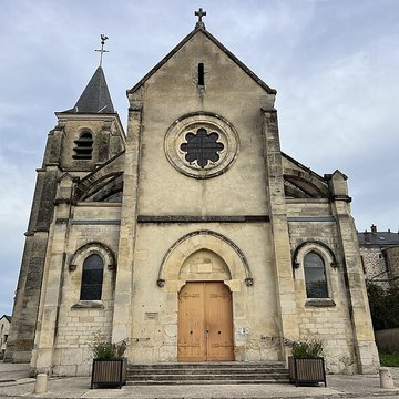 Église Sainte-Marie-Madeleine de Domont