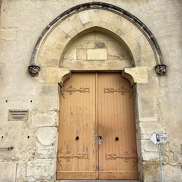 Église Sainte-Marie-Madeleine de Domont