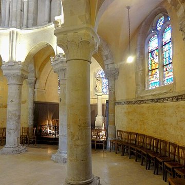 Église Sainte-Marie-Madeleine de Domont