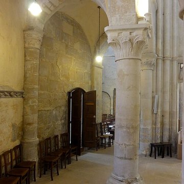 Église Sainte-Marie-Madeleine de Domont