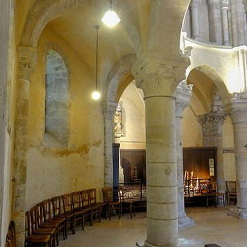 Église Sainte-Marie-Madeleine de Domont