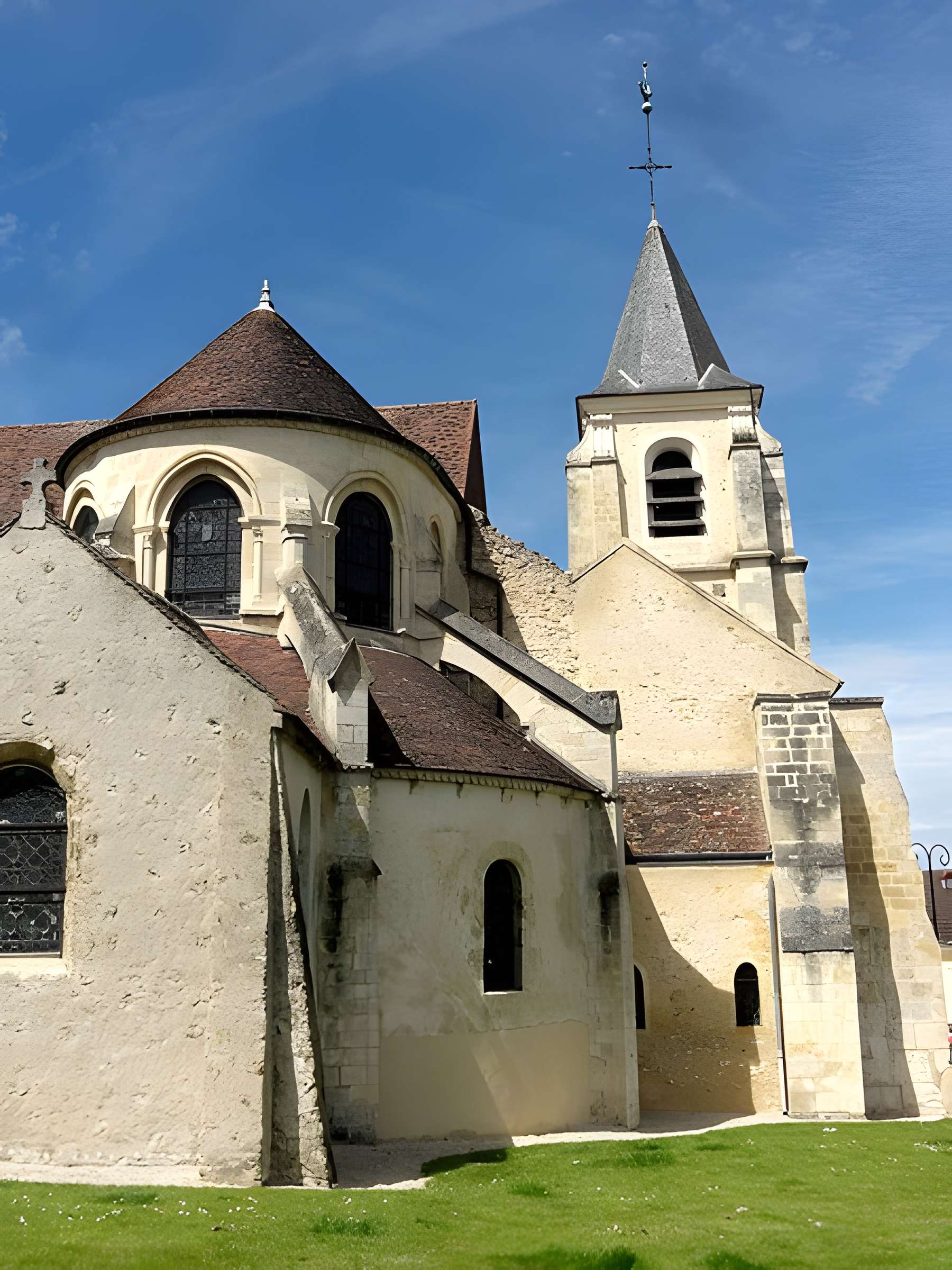 Église Sainte-Marie-Madeleine de Domont
