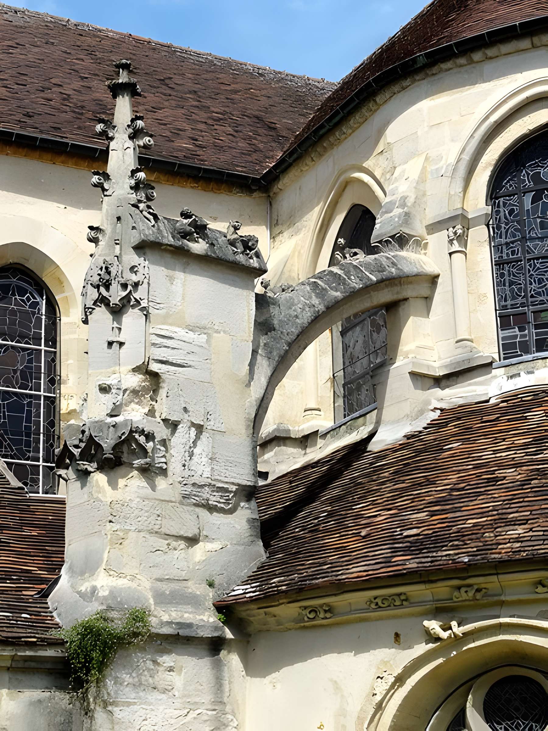 Église Sainte-Marie-Madeleine de Domont