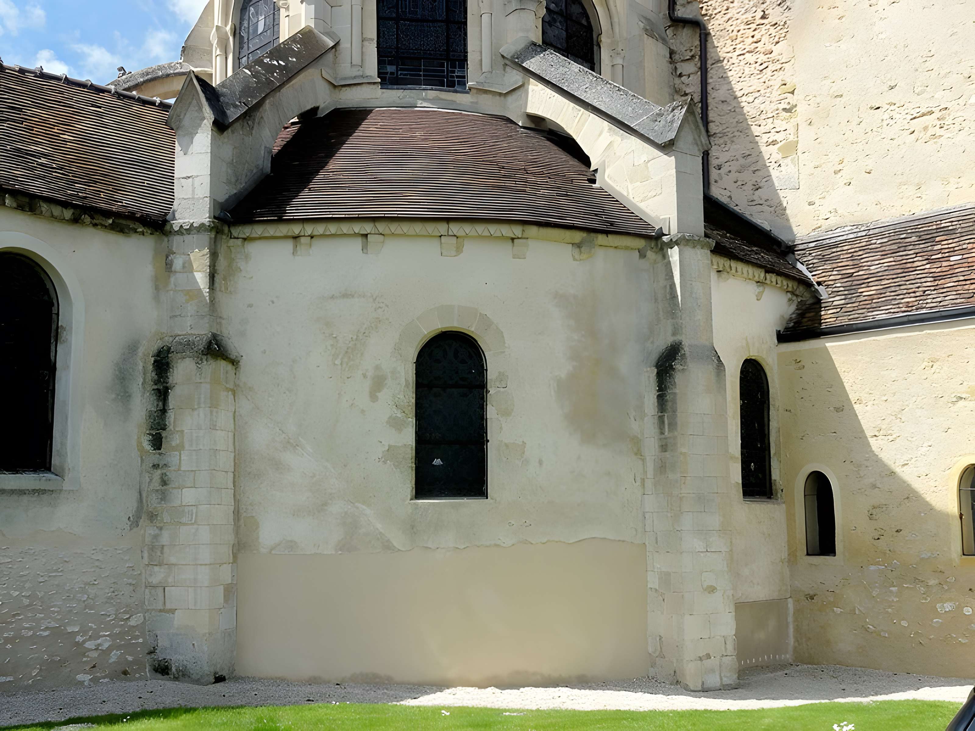 Église Sainte-Marie-Madeleine de Domont