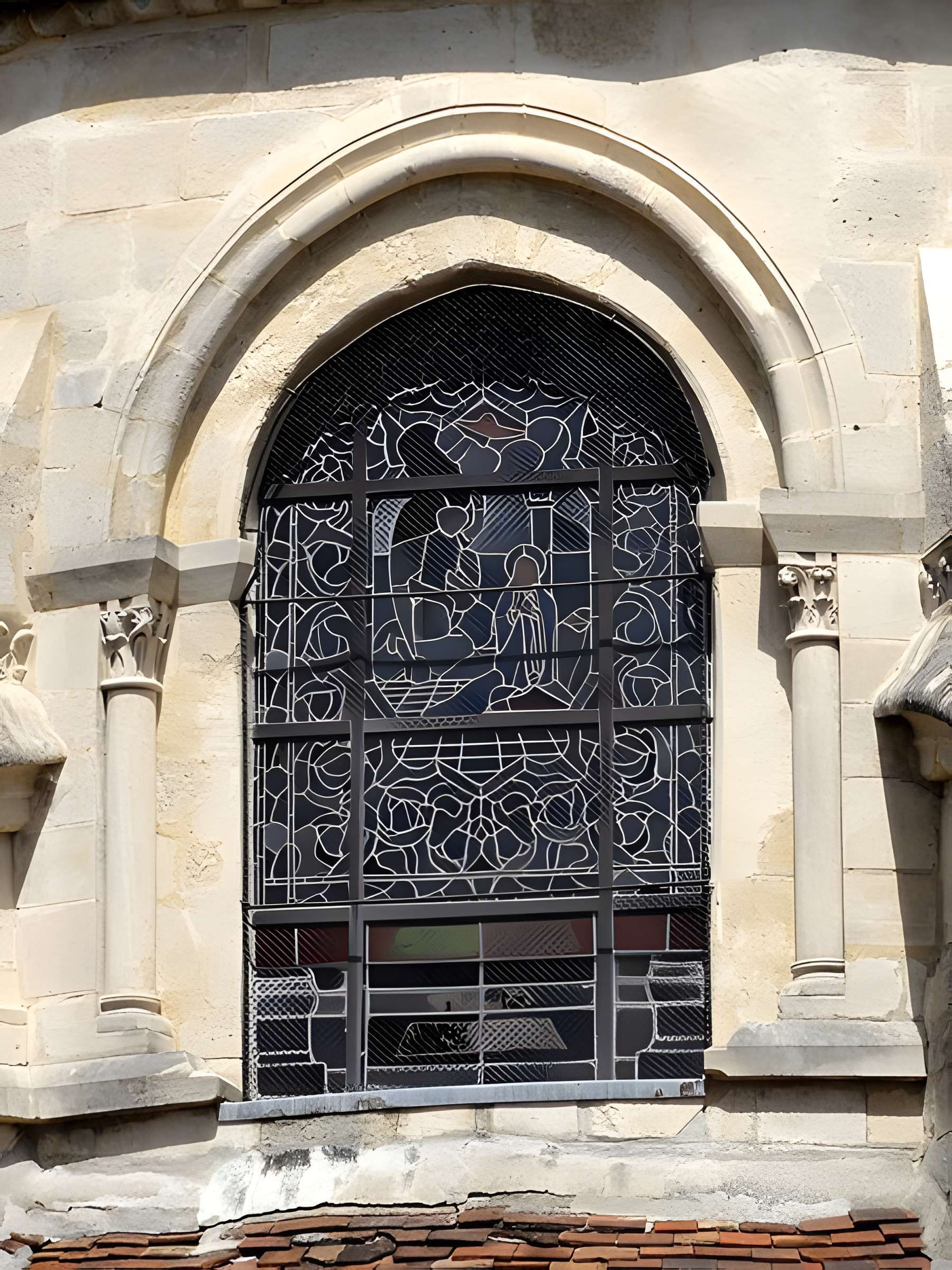 Église Sainte-Marie-Madeleine de Domont