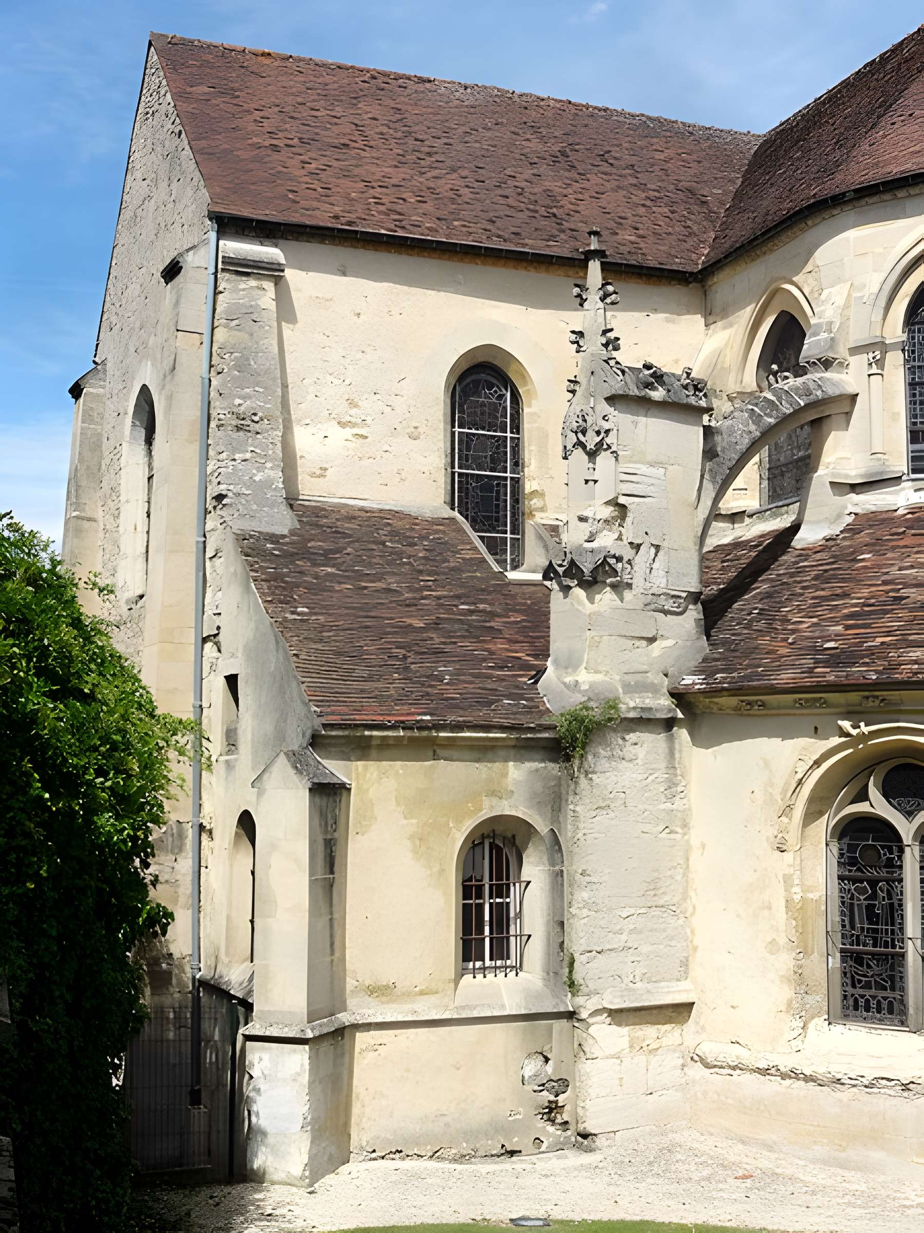Église Sainte-Marie-Madeleine de Domont