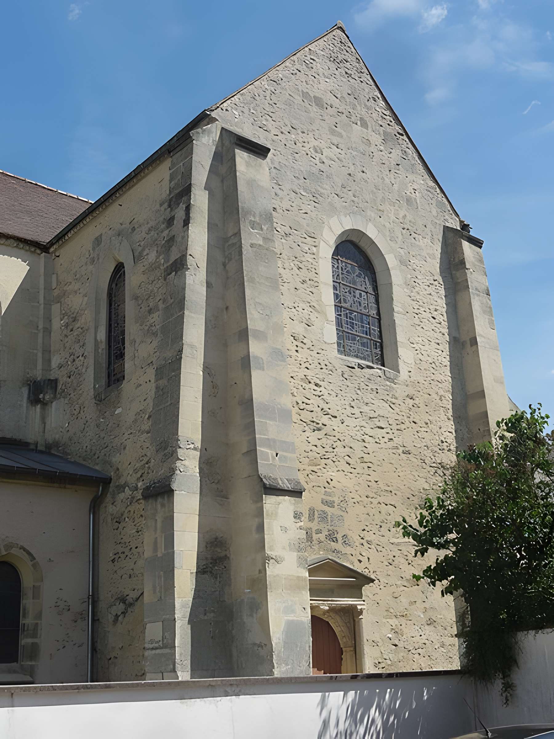 Église Sainte-Marie-Madeleine de Domont