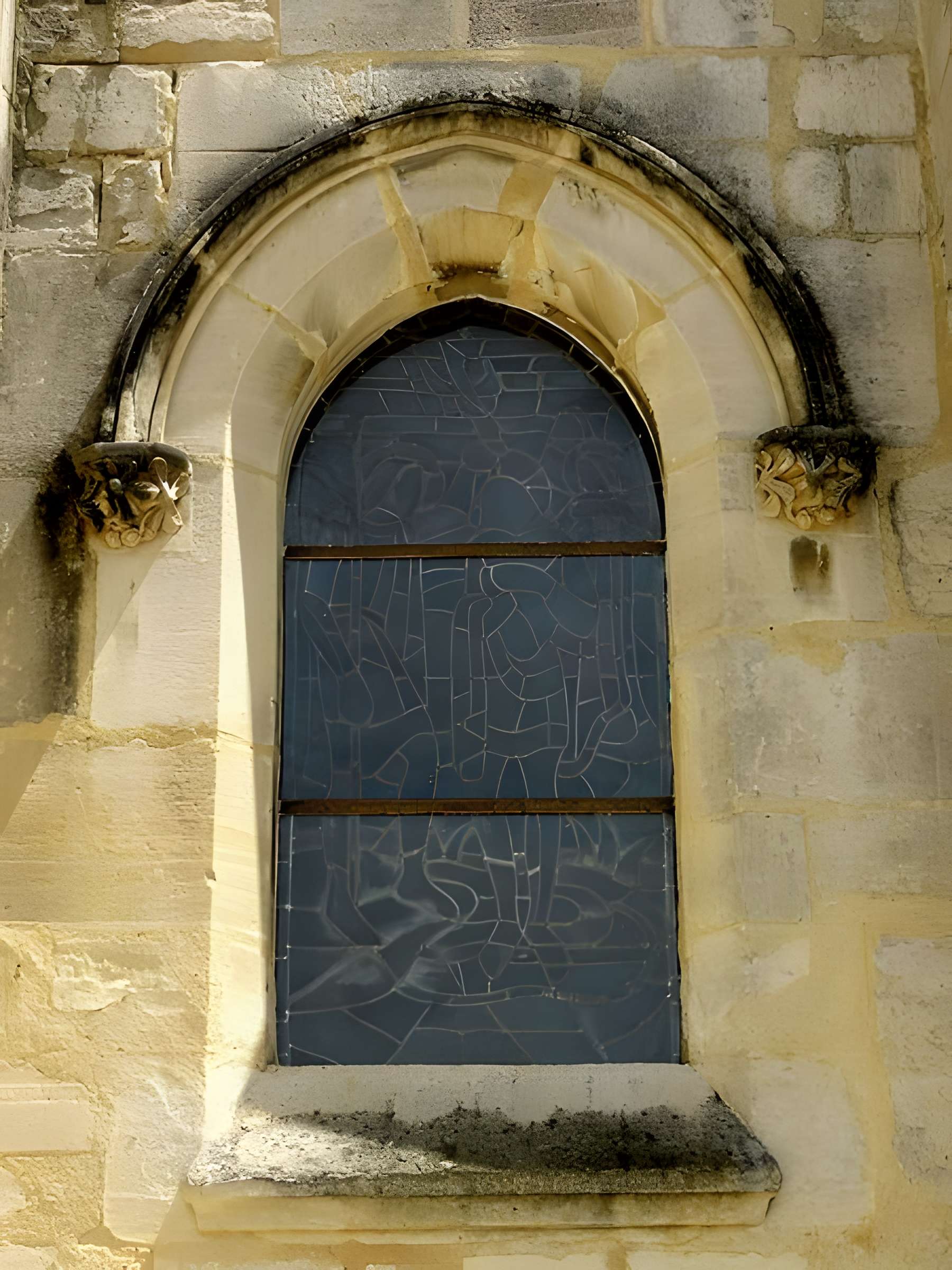 Église Sainte-Marie-Madeleine de Domont