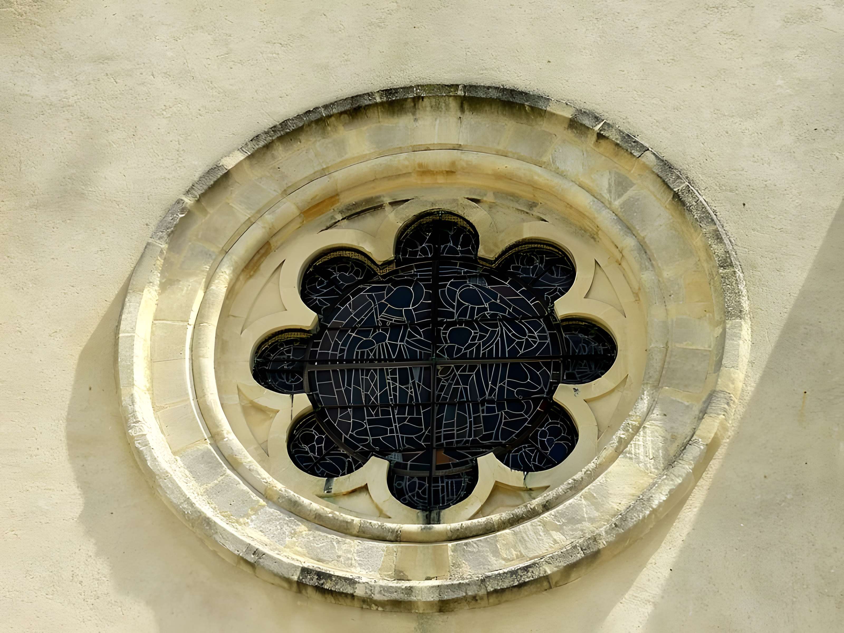 Église Sainte-Marie-Madeleine de Domont