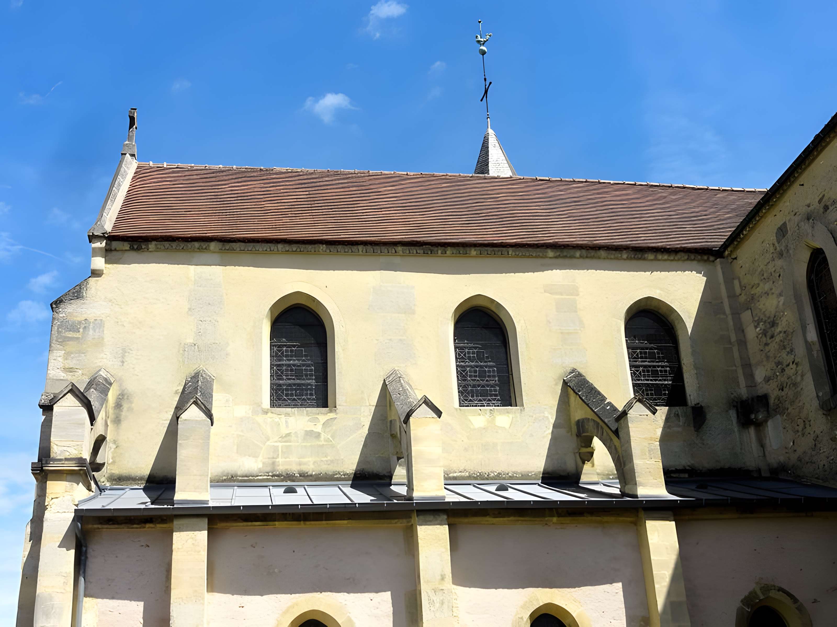 Église Sainte-Marie-Madeleine de Domont