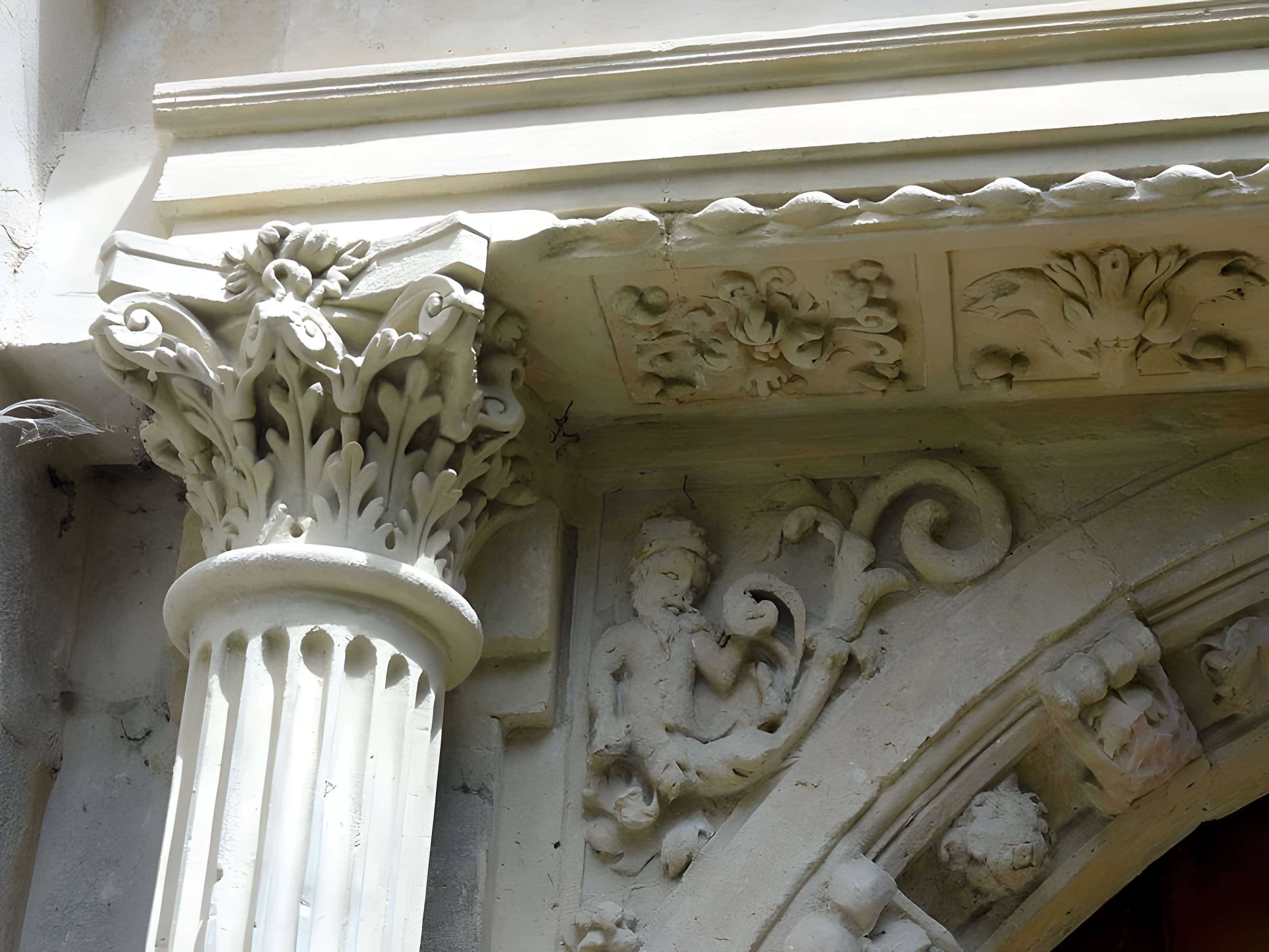 Église Sainte-Marie-Madeleine de Domont