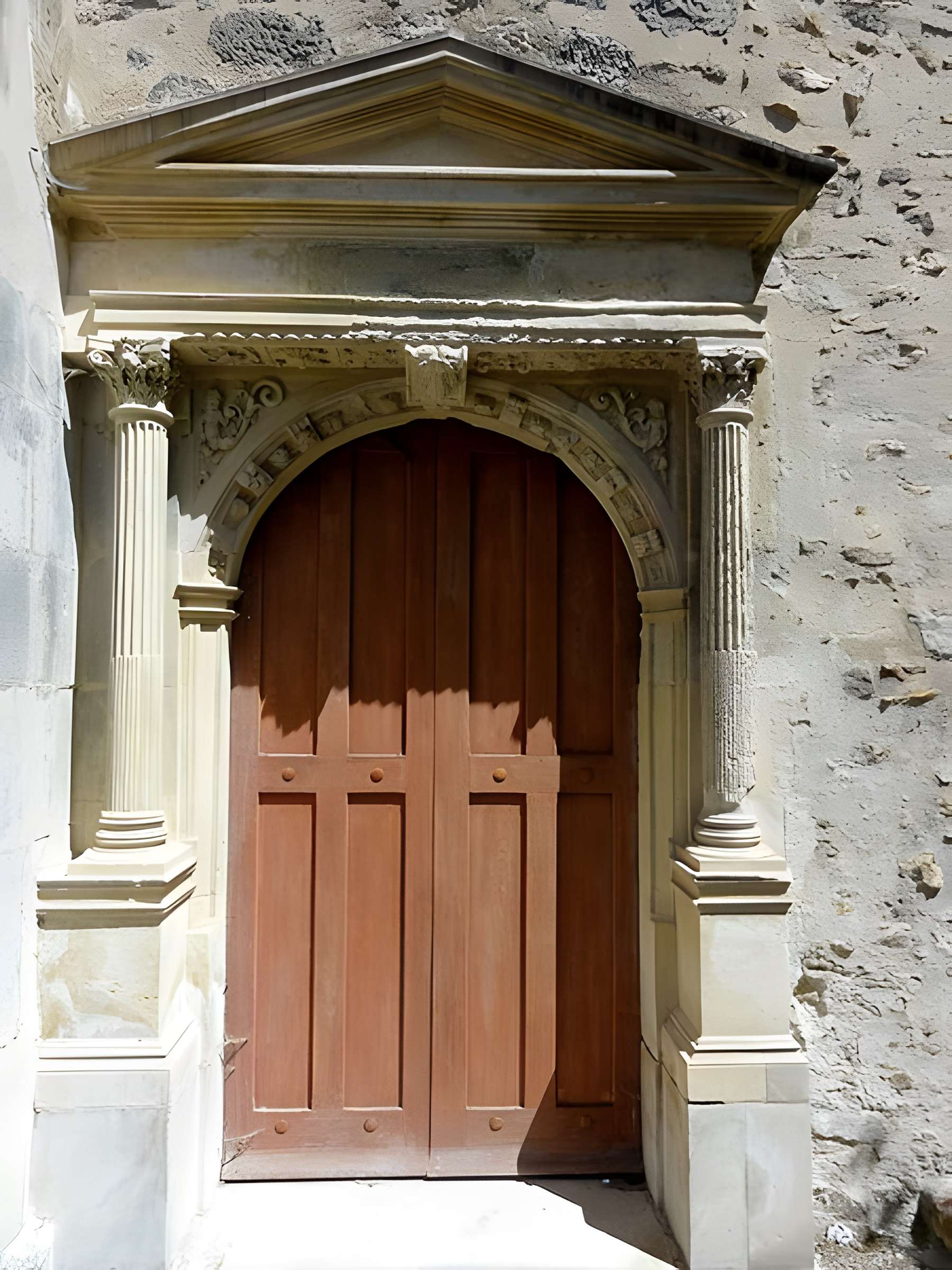 Église Sainte-Marie-Madeleine de Domont