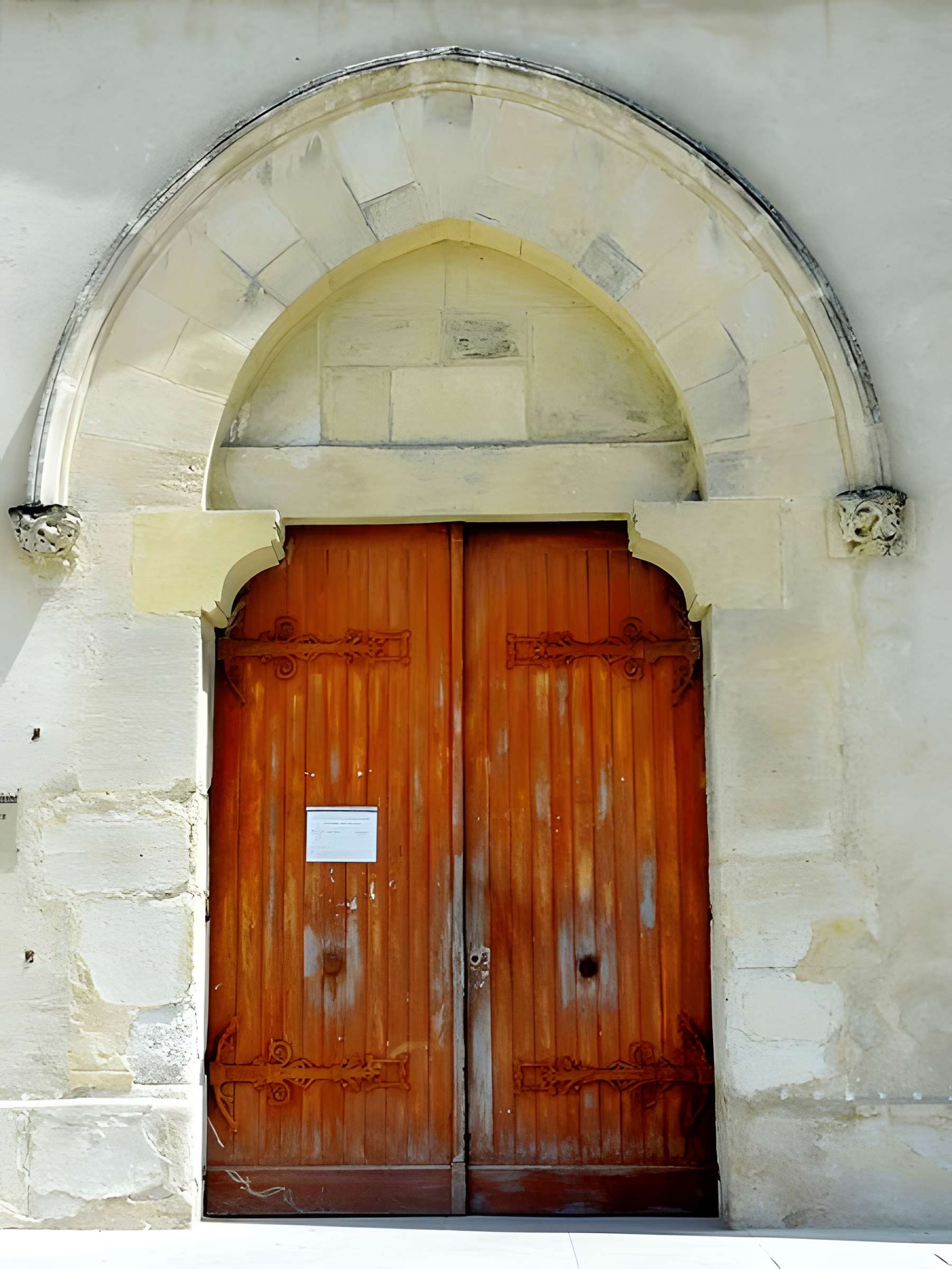 Église Sainte-Marie-Madeleine de Domont