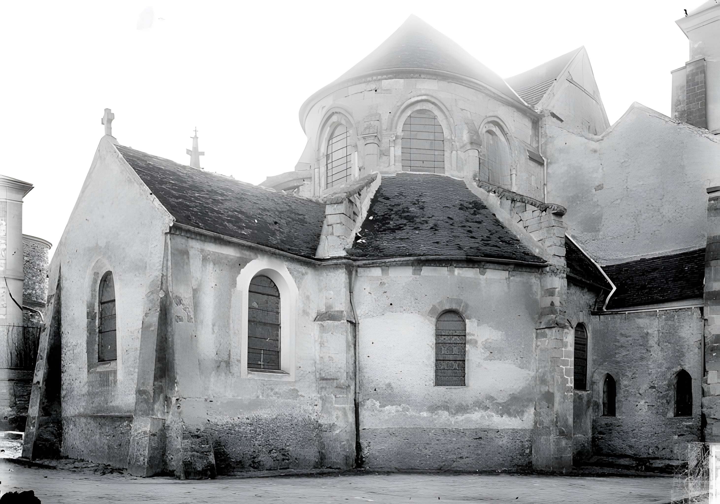 Église Sainte-Marie-Madeleine de Domont