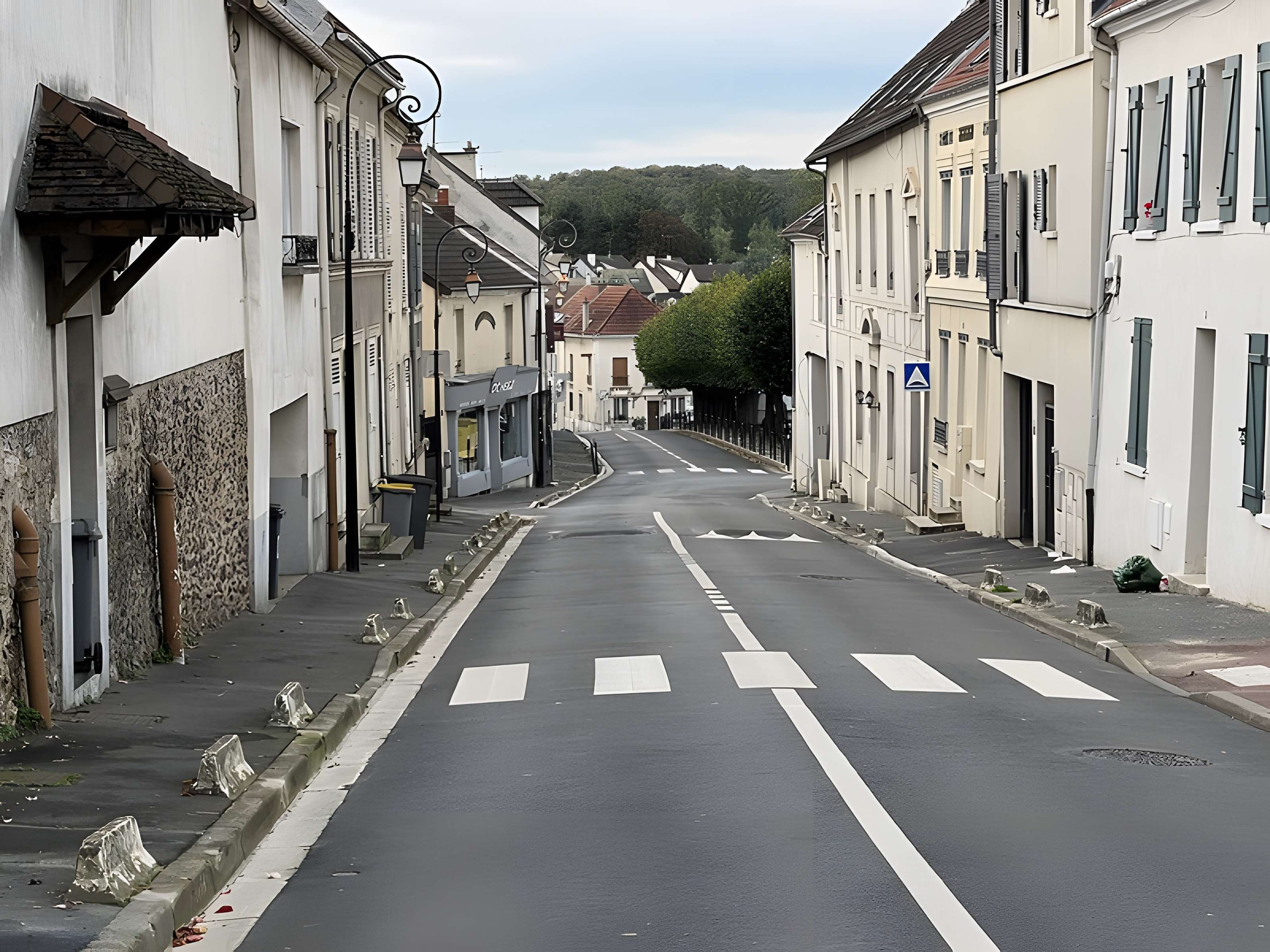 Église Sainte-Marie-Madeleine de Domont
