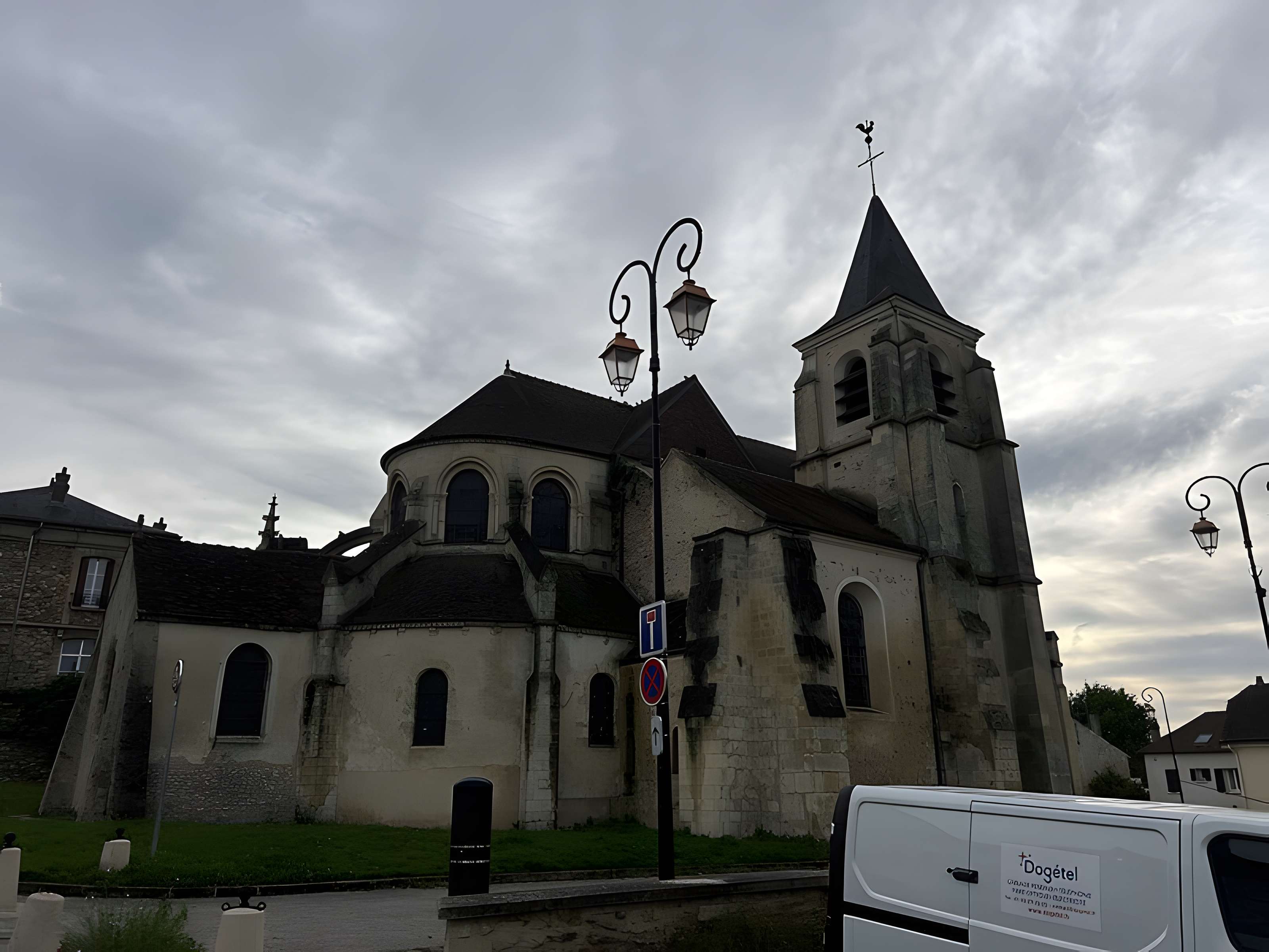 Église Sainte-Marie-Madeleine de Domont