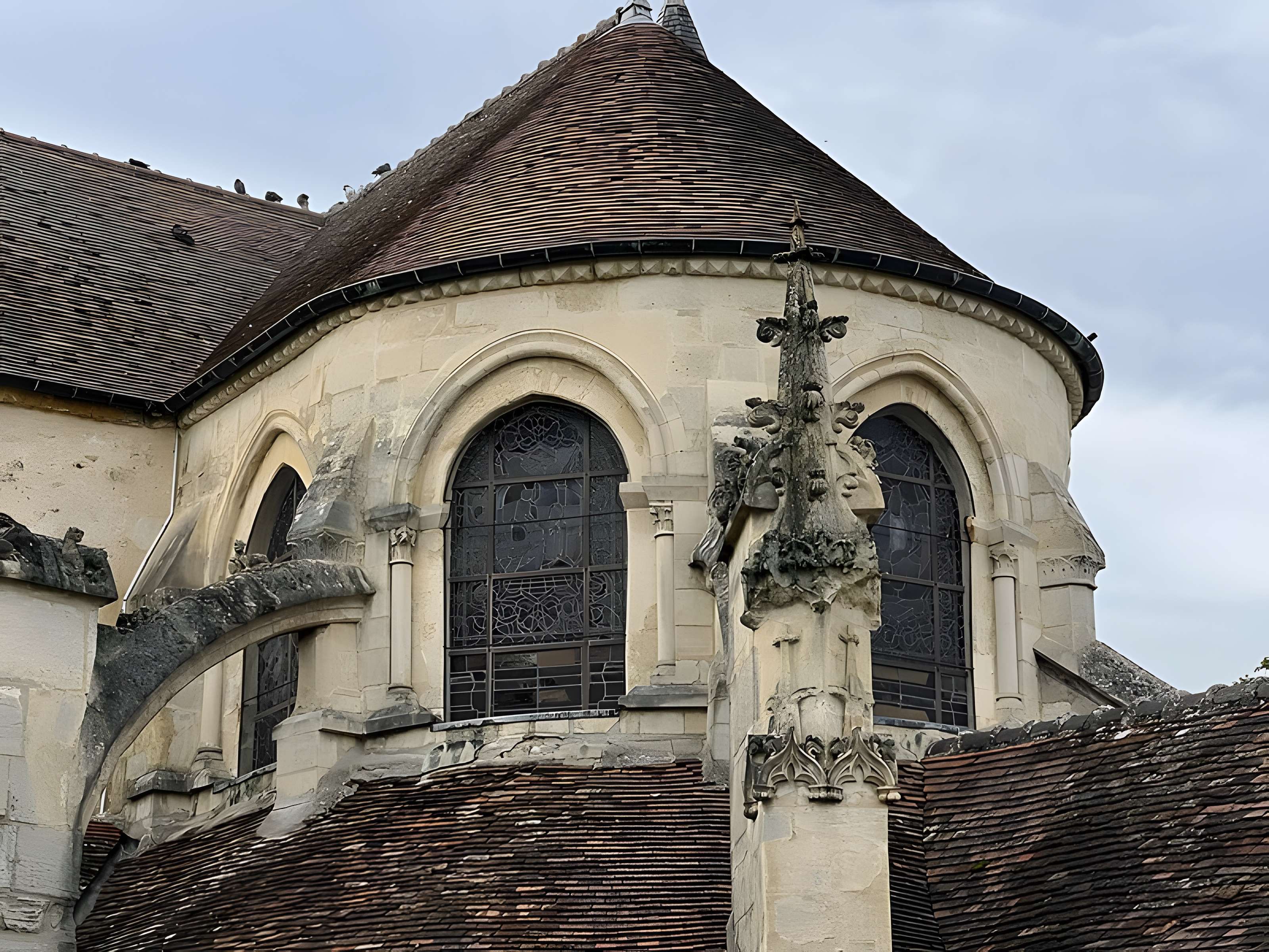 Église Sainte-Marie-Madeleine de Domont