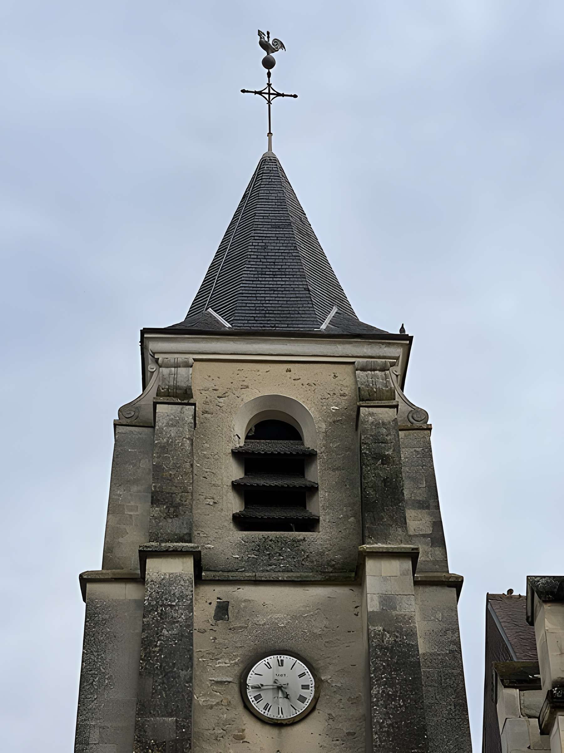 Église Sainte-Marie-Madeleine de Domont