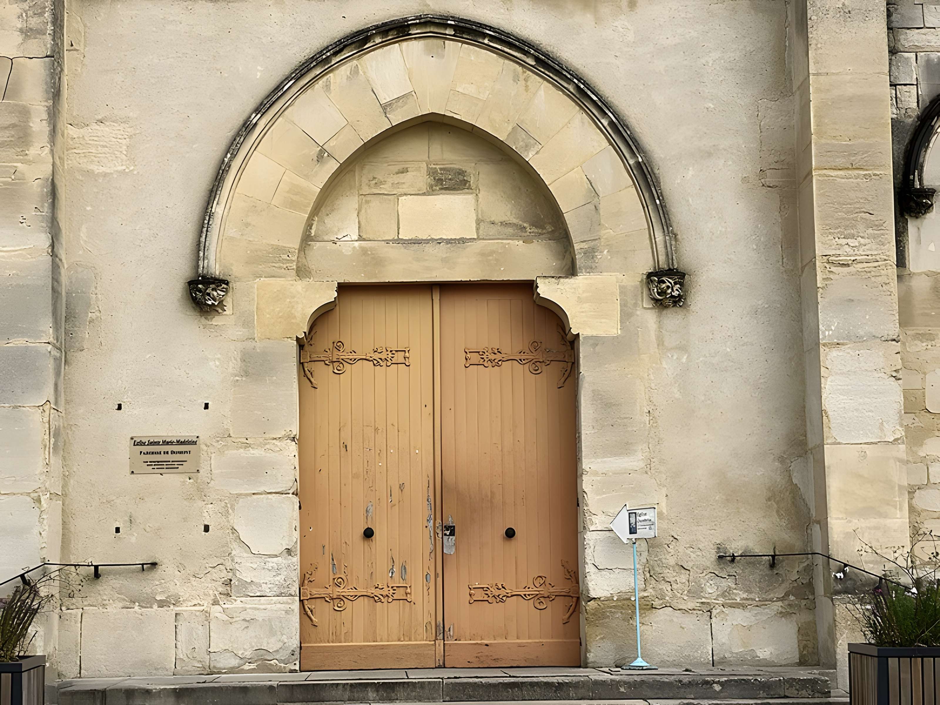 Église Sainte-Marie-Madeleine de Domont
