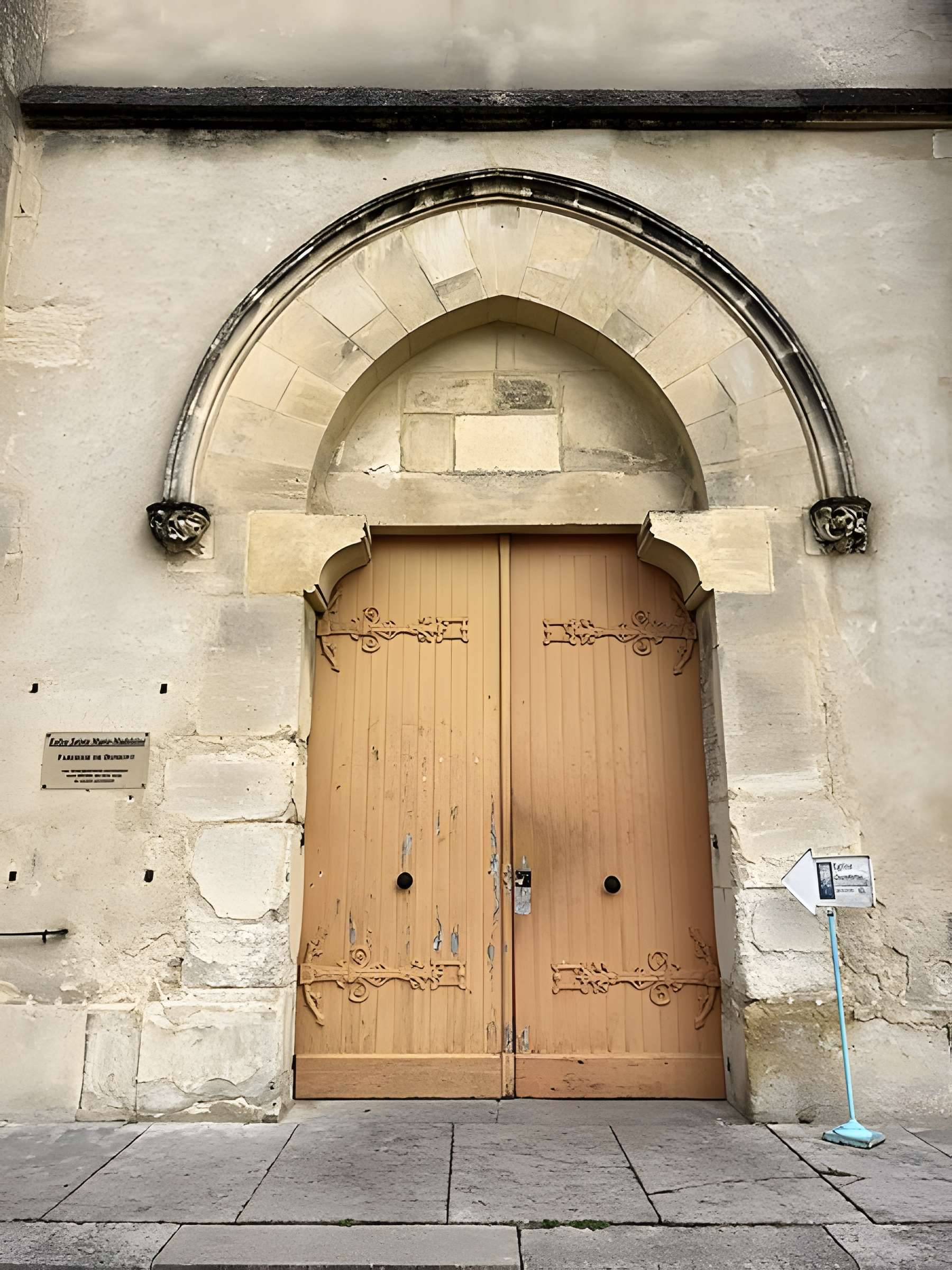 Église Sainte-Marie-Madeleine de Domont