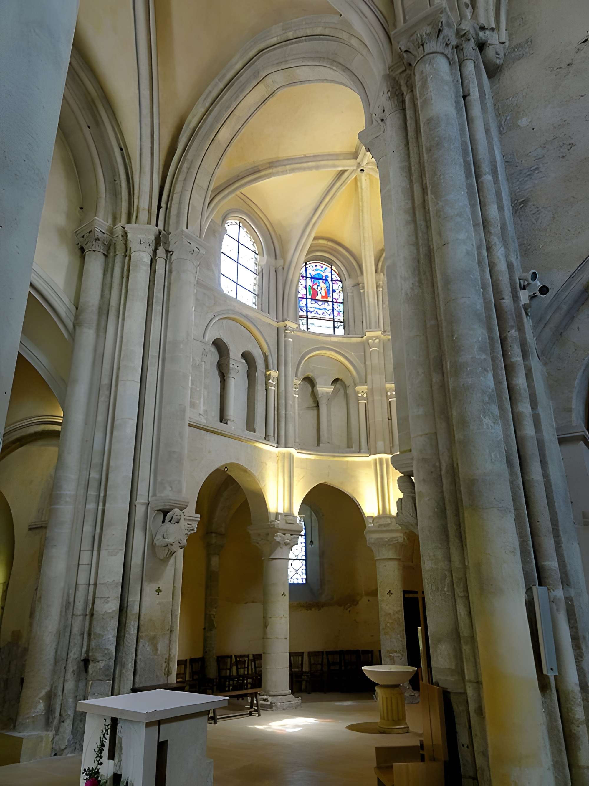 Église Sainte-Marie-Madeleine de Domont