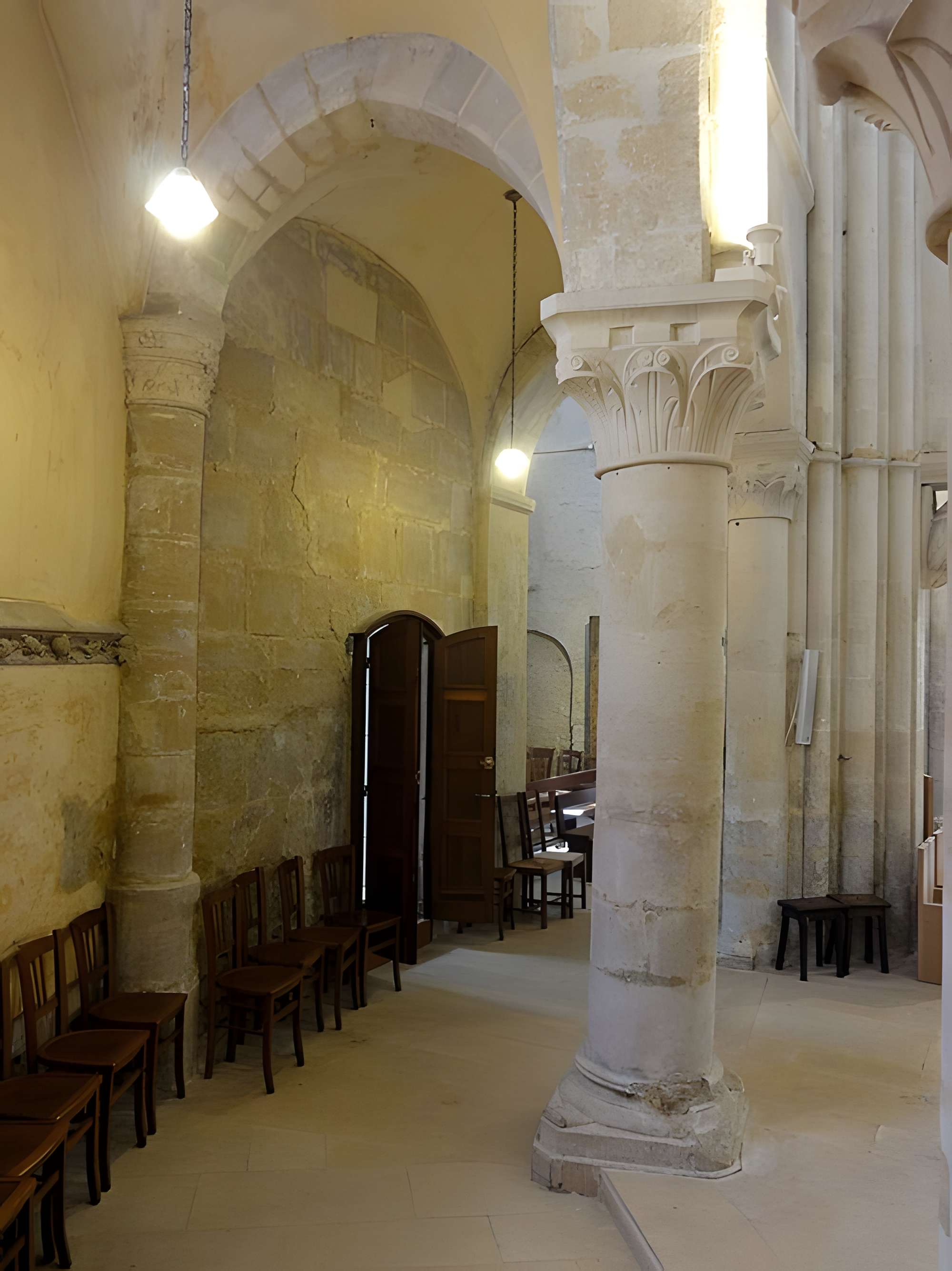 Église Sainte-Marie-Madeleine de Domont