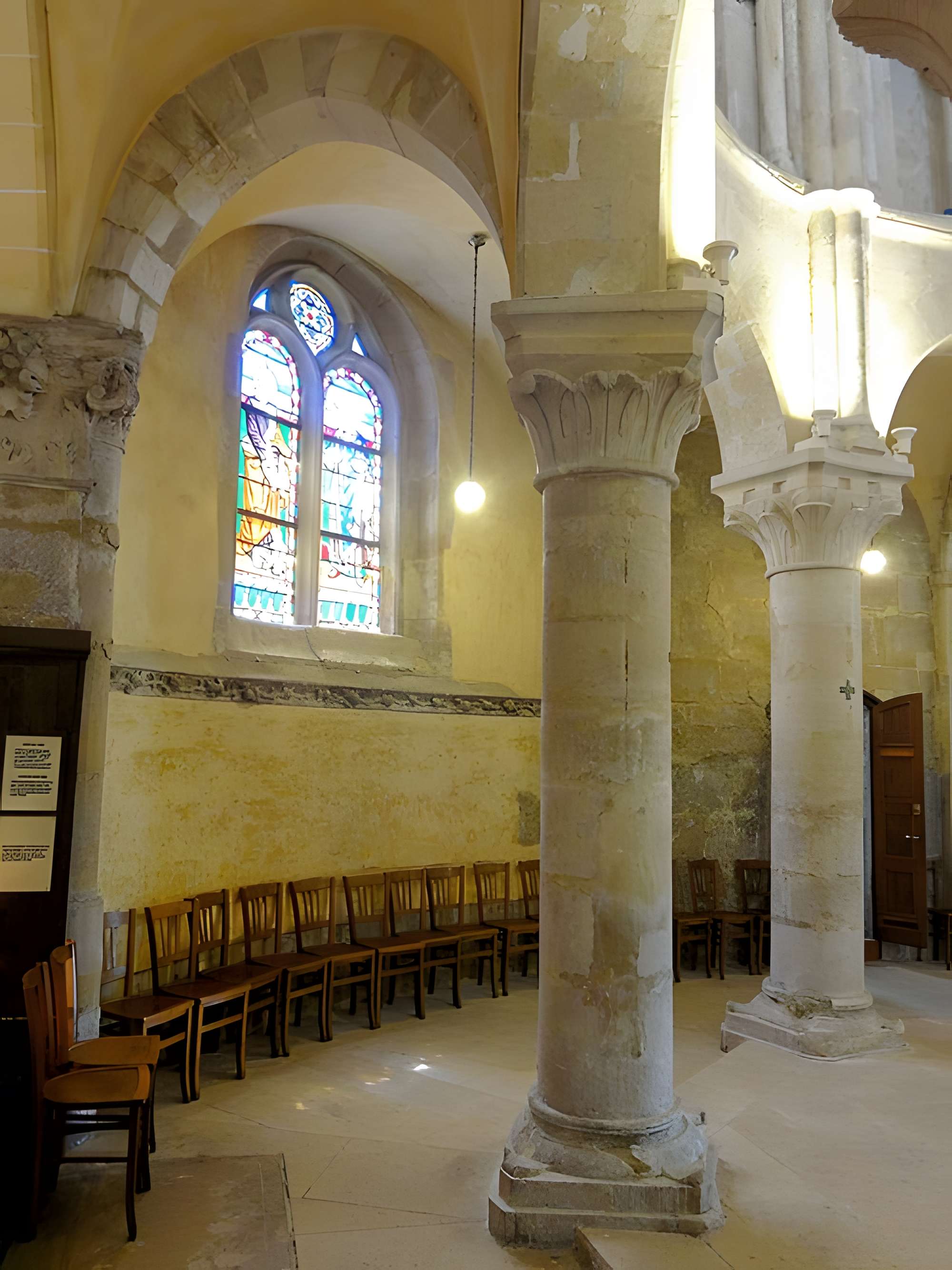 Église Sainte-Marie-Madeleine de Domont