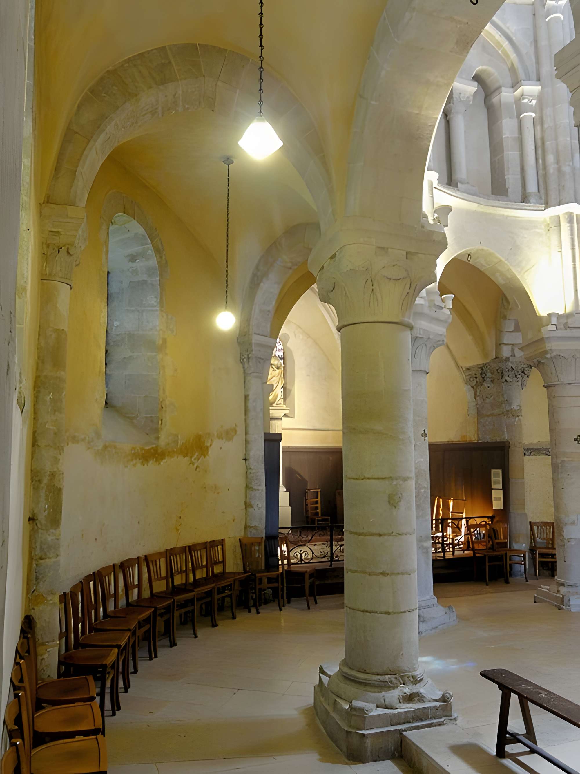 Église Sainte-Marie-Madeleine de Domont