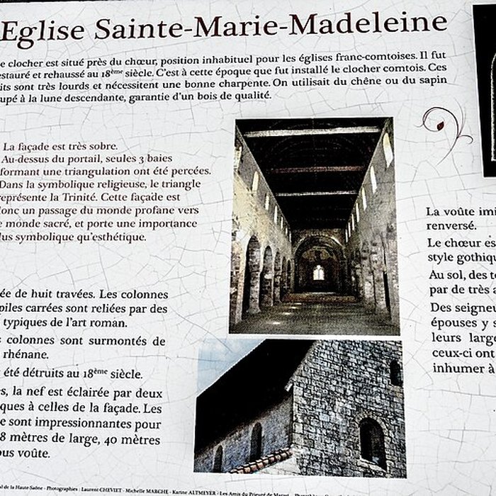 Photo de Église Sainte-Marie-Madeleine de Marast