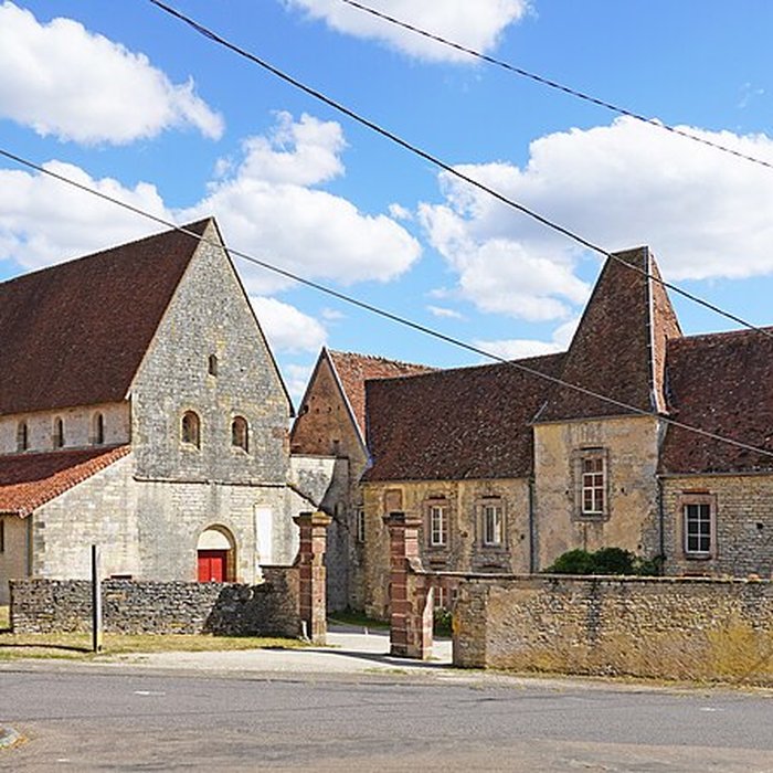 Photo de Église Sainte-Marie-Madeleine de Marast