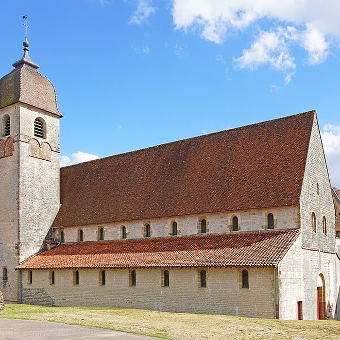 Photo de Église Sainte-Marie-Madeleine de Marast