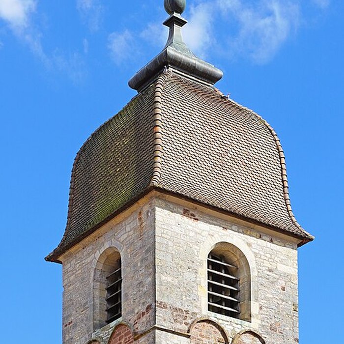 Photo de Église Sainte-Marie-Madeleine de Marast