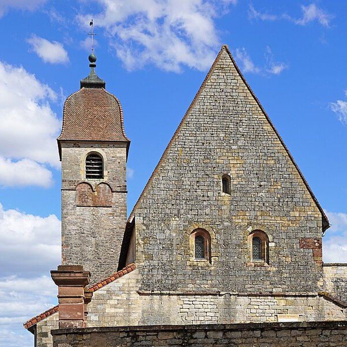 Photo de Église Sainte-Marie-Madeleine de Marast