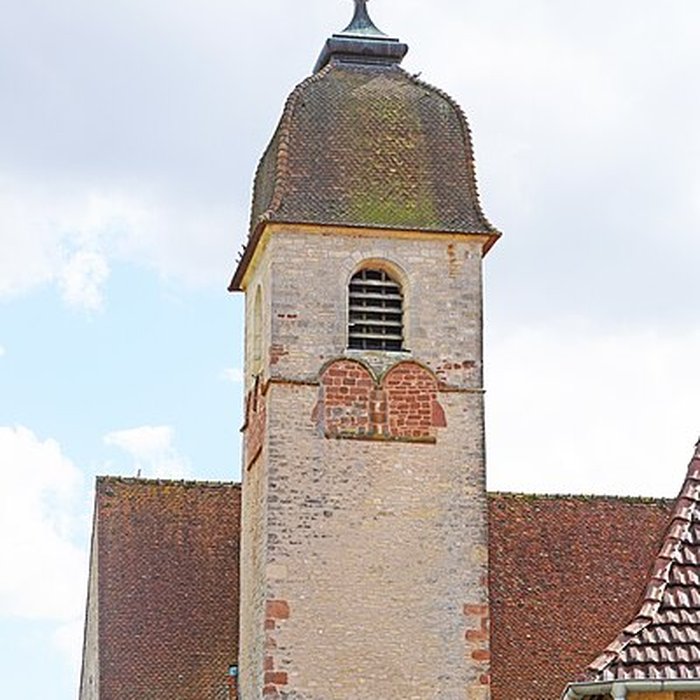 Photo de Église Sainte-Marie-Madeleine de Marast