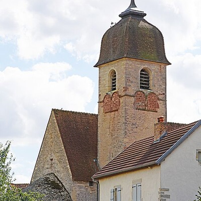 Photo de Église Sainte-Marie-Madeleine de Marast