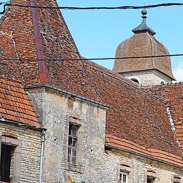 Photo de Église Sainte-Marie-Madeleine de Marast