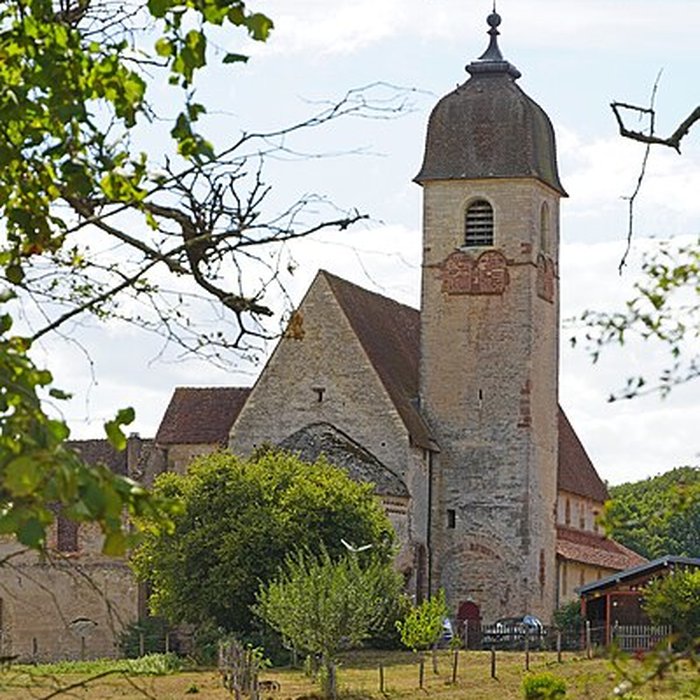 Photo de Église Sainte-Marie-Madeleine de Marast