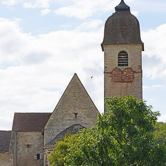 Photo de Église Sainte-Marie-Madeleine de Marast