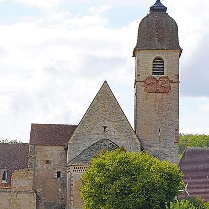 Photo de Église Sainte-Marie-Madeleine de Marast